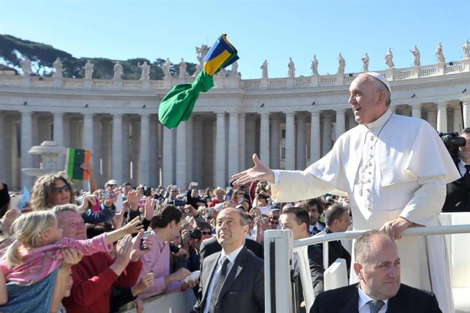 El portavoz del Vaticano, Federico Lombardi, anunció que el papa Francisco visitará Cuba antes de viajar a Estados Unidos. (Foto: EFE)