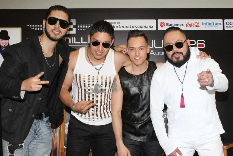 El Grupo Kumbia All Starz Anuncia Reencuentro