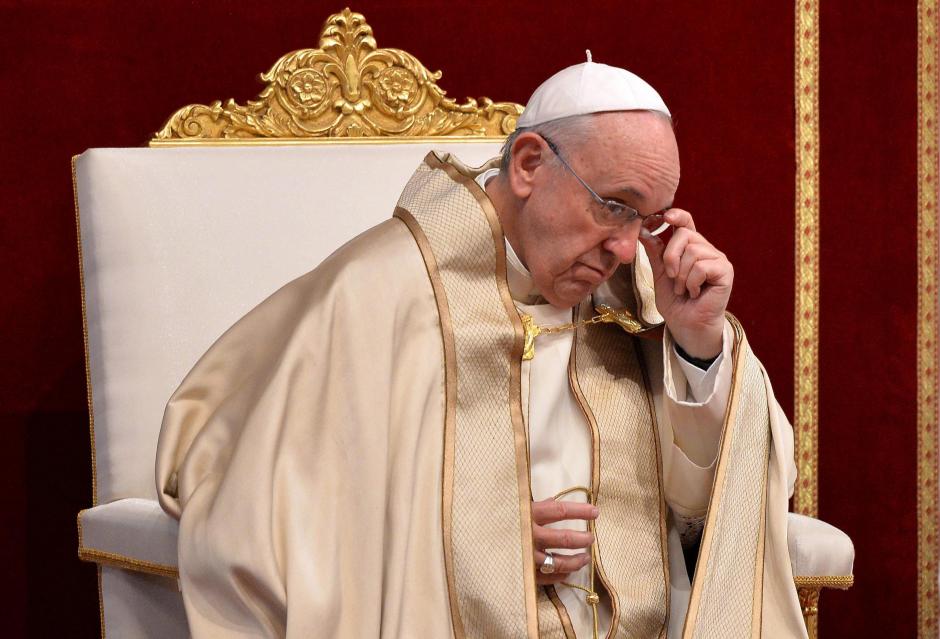 El Papa Francisco anunció la absolución del pecado del aborto y la indulgencia de los presos. (Foto:EFE)