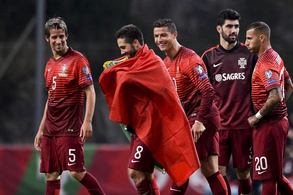 El goleador luso quiere llegar alto con Portugal en la Eurocopa 2016. (Foto: AFP)