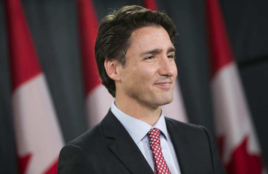 Primer Ministro Justin Trudeau: "El Trabajo Solo Acaba De Empezar"