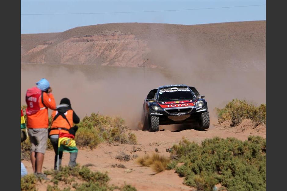 En 38 ediciones del Rally Dakar se han reportado 65 muertos. (Foto: EFE)