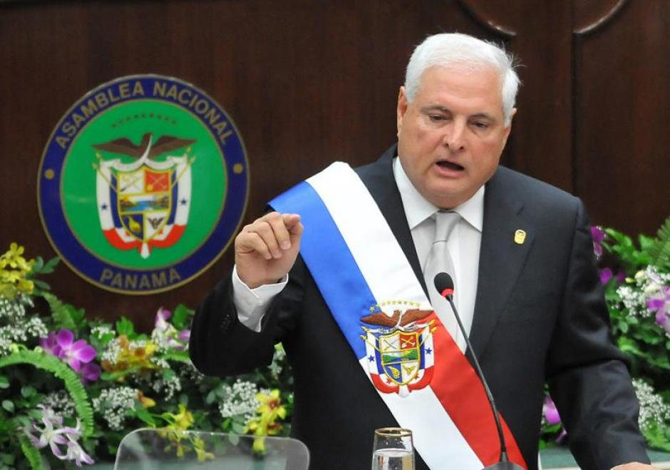 El expresidente de Panamá, Ricardo Martinelli, es señalado de espiar a más de 150 personas. (Foto: EFE)