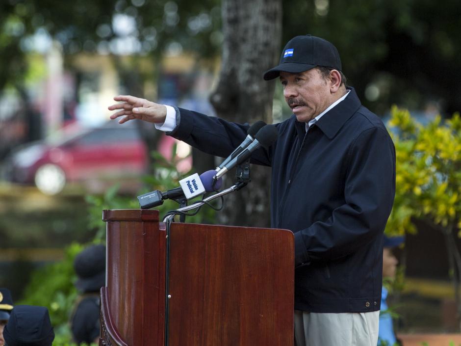 Ortega gana más poder expulsando a la oposición del Congreso. (Foto: EFE)