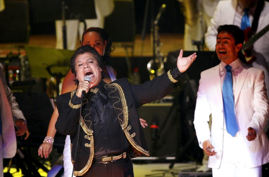 Juan Gabriel falleció el pasado domingo 28 de agosto en Los Ángeles de un infarto. (Foto: EFE)