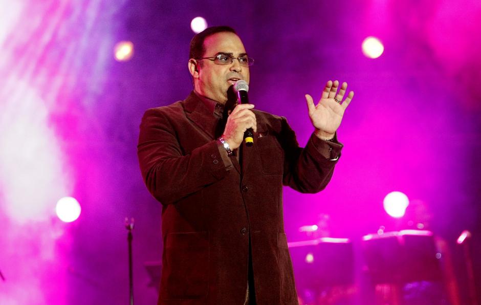 El cantante puertorriqueño Gilberto Santa Rosa. (Foto: EFE/Archivo)