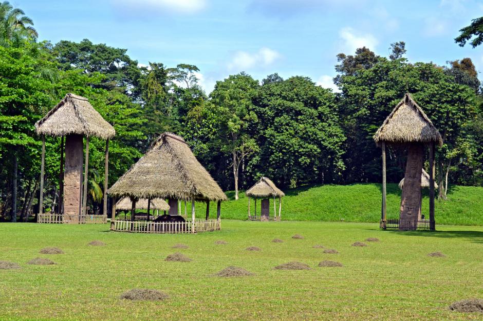 Las estelas de Quiriguá documentan 60 años de historia de la ciudad. (Foto: Skyscraper)