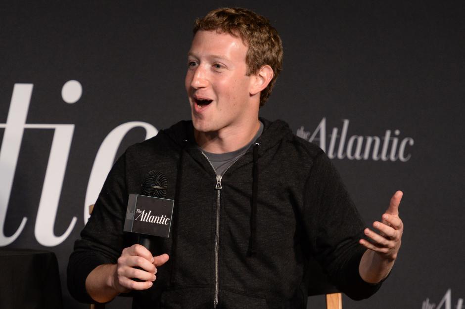 El fundador y director ejecutivo de Facebook Mark Zuckerberg. (Foto: EFE/Archivo)