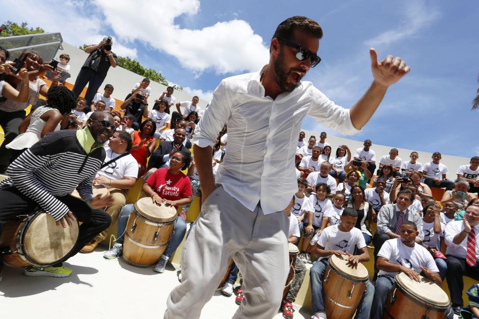 El cantante Ricky Martin. (Foto: EFE/Archivo)