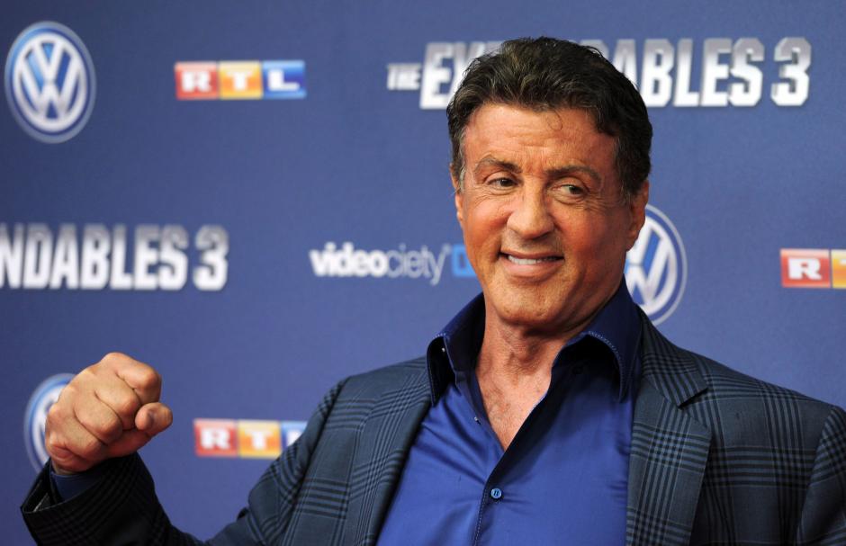 En la imagen, el actor estadounidense Sylvester Stallone. (Foto: EFE/Archivo)