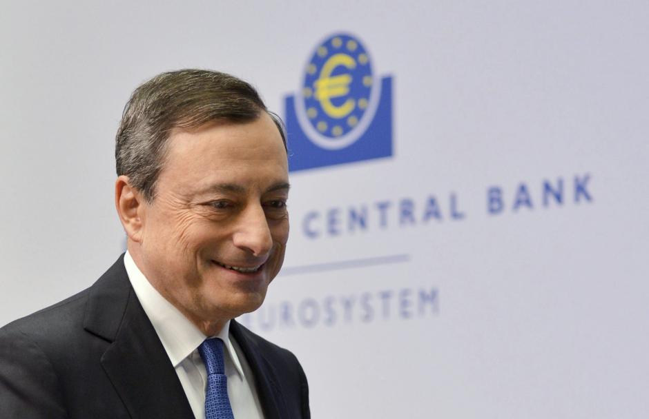 Nuevo Plan De Mario Draghi Para Impulsar Europa