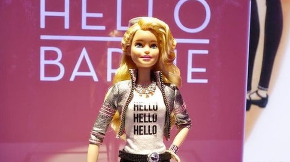 La muñeca más popular responderá a las niñas por medio de su "inteligencia artificial". (Foto: BBC)