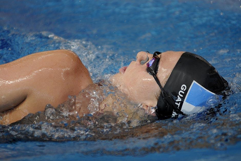 Gisela María Morales Valentín tiene 26 años. (Foto: José Dávila/Soy502)