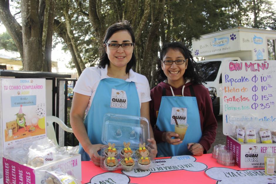 Guau Box ha venido a revolucionar el mercado de comida para las mascotas. (Foto: Fredy Hernández/Soy502)