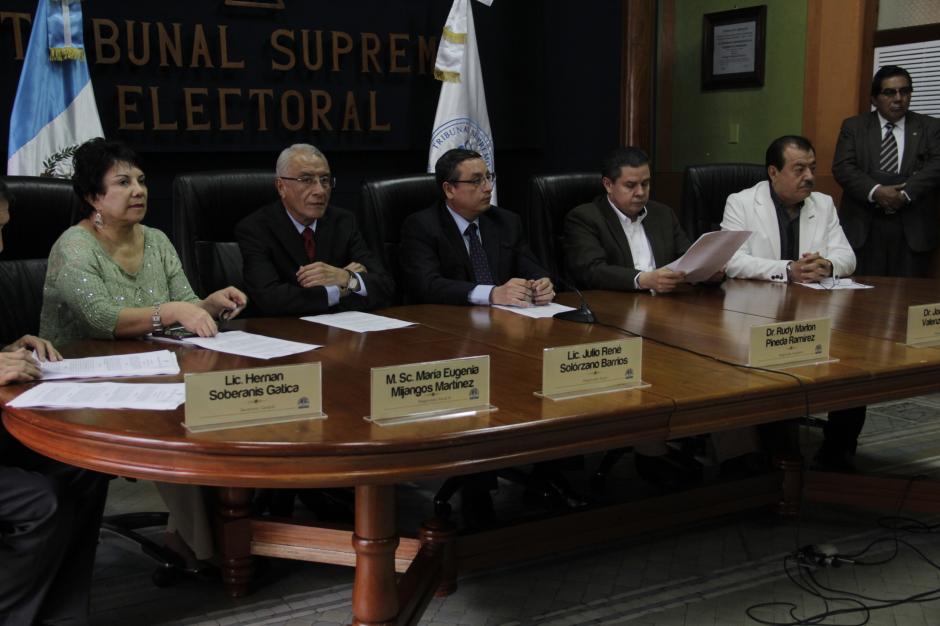A casi dos semanas de efectuada la segunda vuelta de las Elecciones Generales en Guatemala, el TSE oficializó los resultados. (Foto: Fredy Hernández/Soy502)&nbsp;