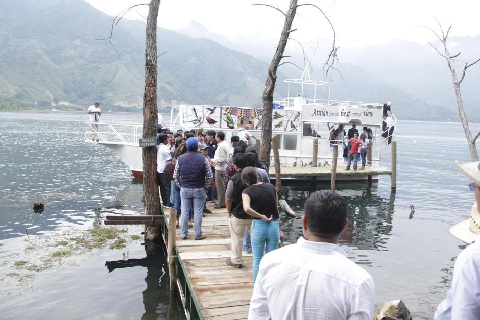 Muchos empleados públicos y privados aprovechan los fines de semana con puente para visitar distintos destinos en Guatemala. (Foto: Fredy Hernández/Soy502)
