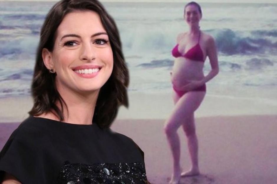 Anne Hathaway se convirtió en madre el pasado 24 de marzo y hasta ahora lo hizo público. (Foto: noticiaaldia.com)