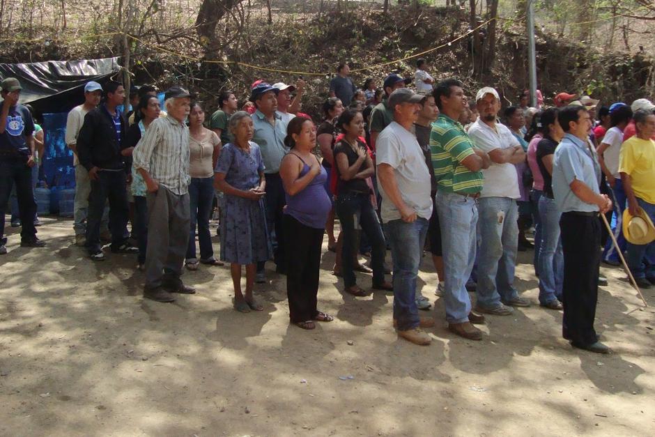 Varias organizaciones de derechos humanos han solicitado a las autoridades investigar y esclarecer el supuesto asesinado del líder comunitario Telésforo Odilio Pivaral González. (Foto: Archivo)&nbsp;