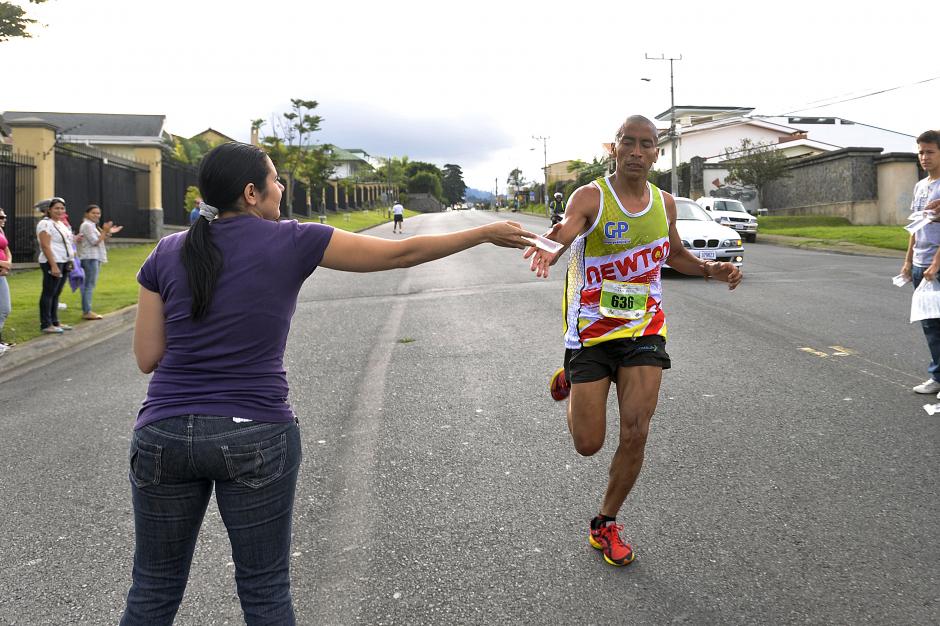 Amado sigue en busca de la marca para acceder a los Juegos Olímpicos de Río 2016. (Foto: Archivo)