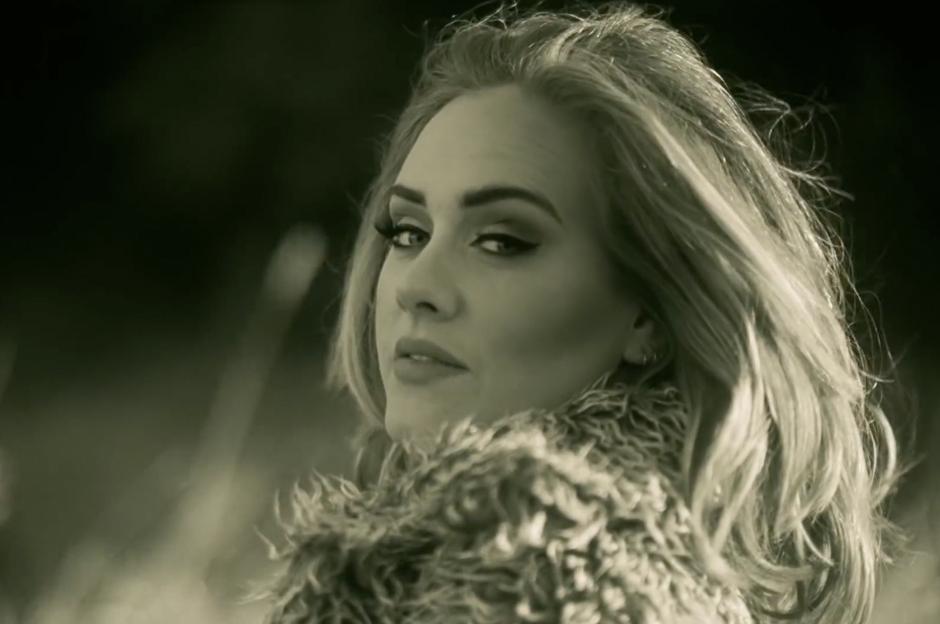 El nuevo disco de Adele, "25" será lanzado el 20 de noviembre.