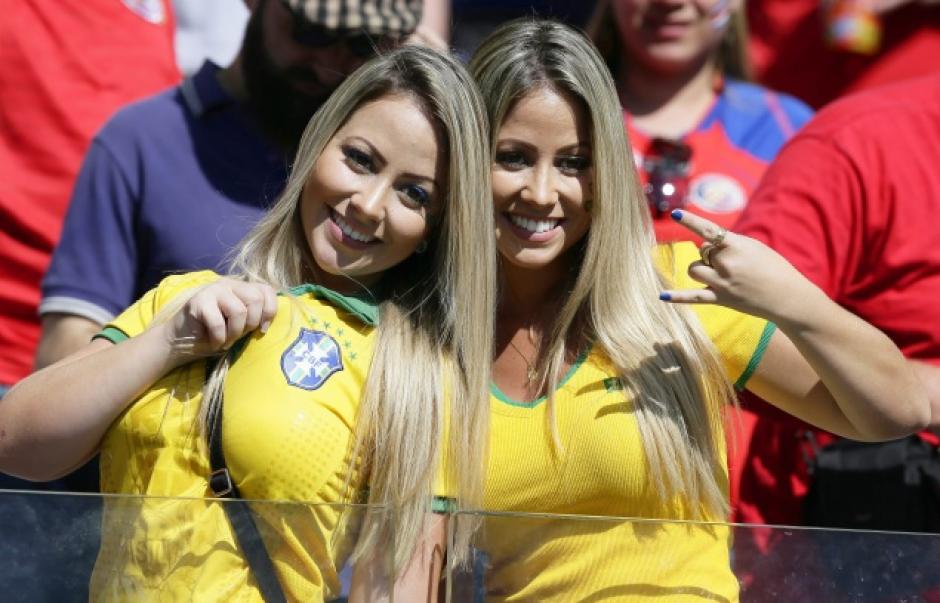 La Conmebol anunció que Brasil será sede de Copa América 2019, (Foto: EFE) ...
