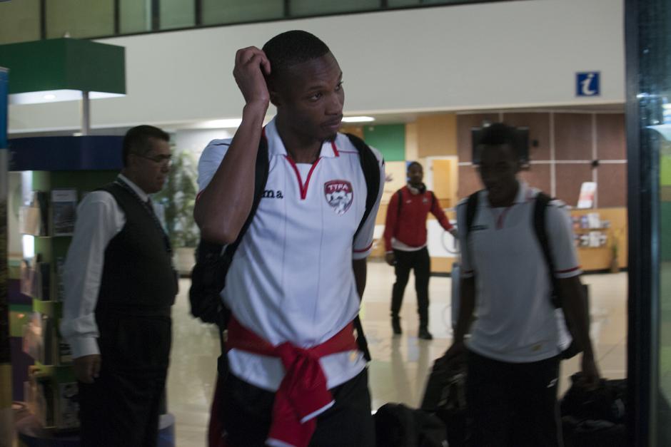 El delantero del Austin Aztex, Trevin Caesar, no ha anotado un gol con su selección desde 2012. (Foto: Alejandro Balan/Soy502)