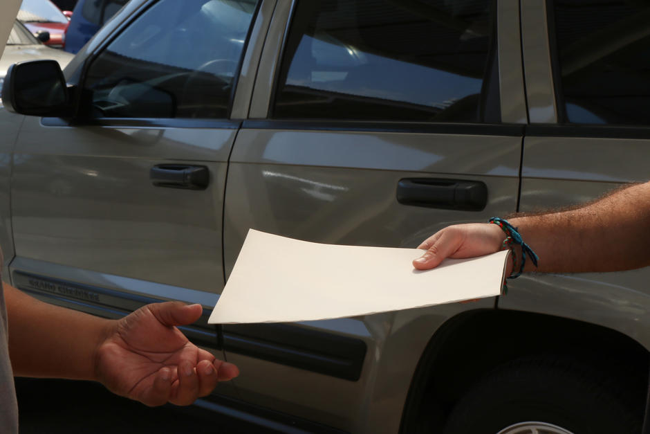 A partir de febrero, los notarios podrán realizar el trámite desde sus oficinas. (Foto: Alejandro Balán/Soy502)