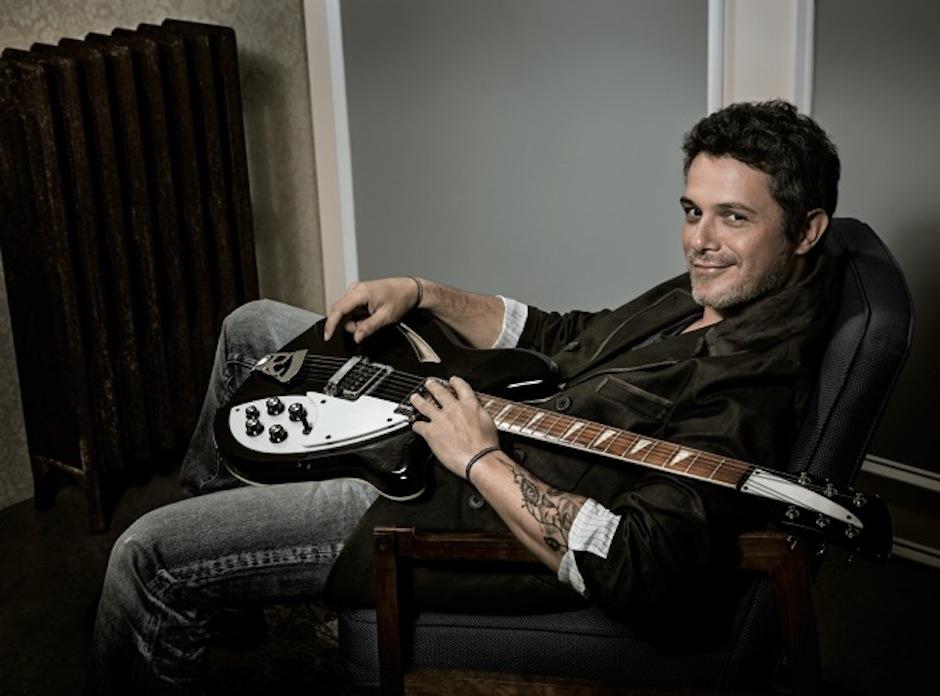 Alejandro Sanz estrena "Sirope", su nuevo álbum. (Foto: Universal Music)&nbsp;