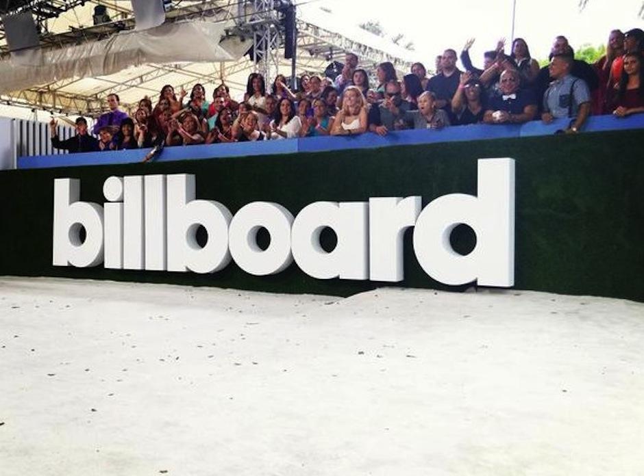 La alfombra blanca de los Billboard 2015 impactó a los fanáticos de la moda latina. (Foto: Emanuel Capó)&nbsp;