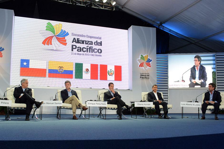 Los países miembros de Alianza del Pacífico discutirán este jueves, de voz de su nueva integrante Michele Bachelet, presidenta de Chile, una convergencia mucho más comprometida con Mercosur. (Foto: Archivo)