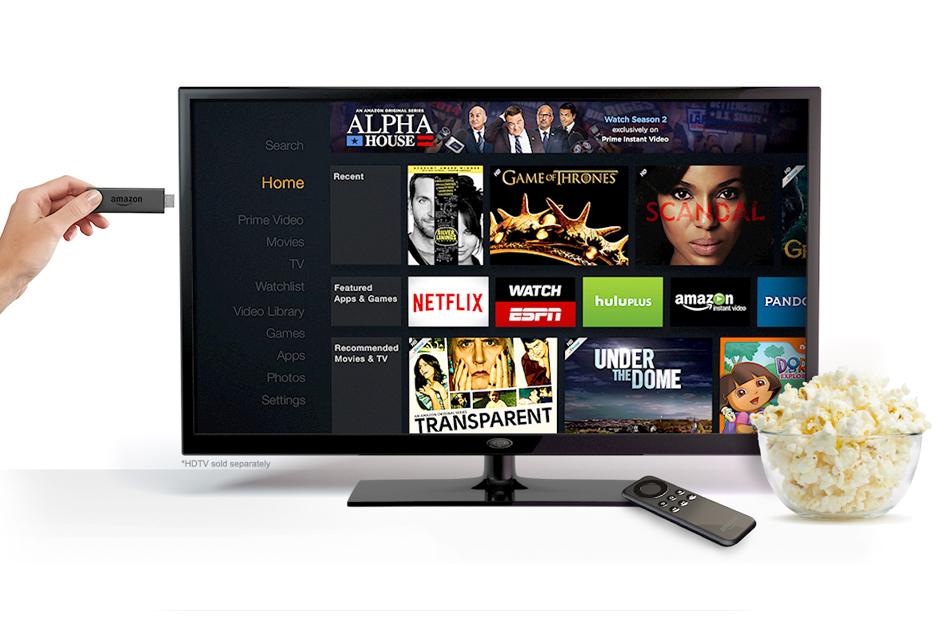 El "Fire TV Stick" provee acceso al servicio de video de Amazon. (Foto: Amazon)