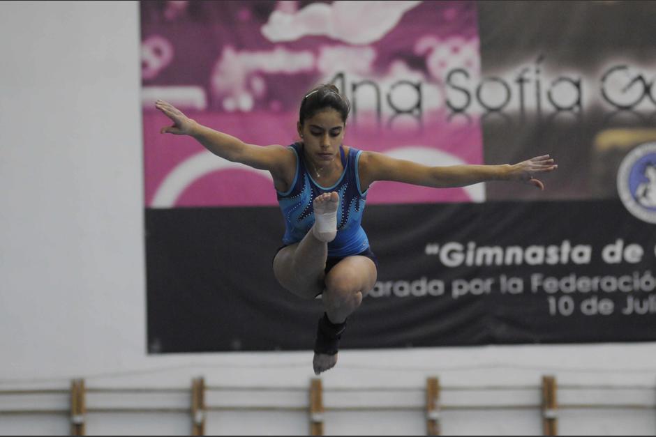 Este lunes 1 de febrero iniciará en Tijuana, México, el campamento de preparación de Ana Sofía Gómez, previo al "Test-event" clasificatorio a los Juegos Olímpicos de Río 2016. (Foto: Pedro Pablo Mijangos/Soy502)