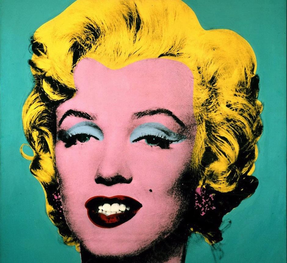 El retrato de Marilyn Monroe y la famosa Sopa Campbell's son algunas de las obras más importantes de Andy Warhol, uno de los artistas más representativos del "Pop Art".&nbsp;
