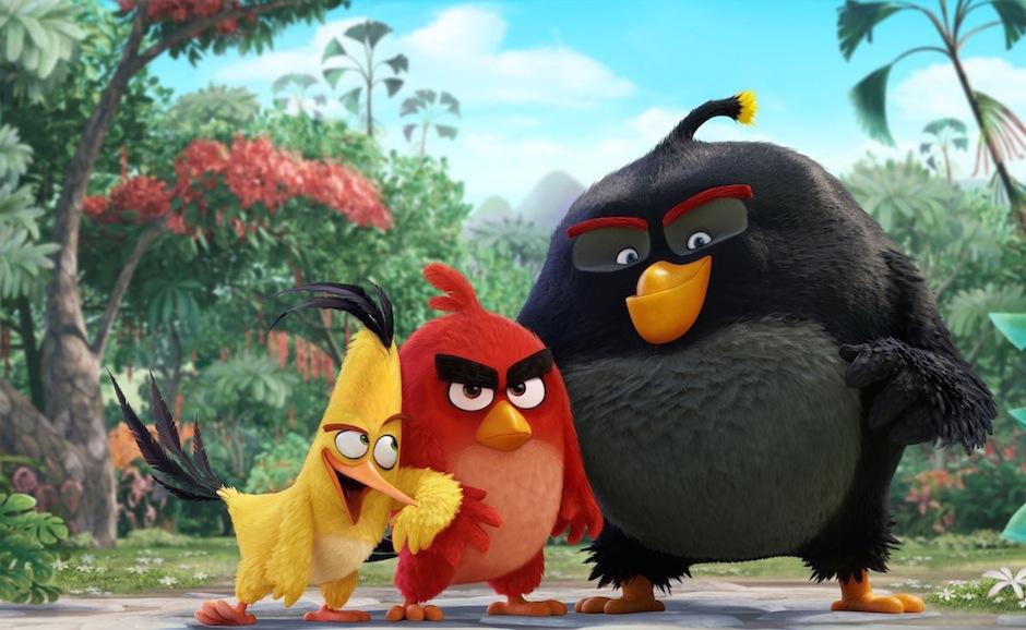 La película&nbsp;“The Angry Birds Movie” se estrenará en mayo de 2016. (Foto: Sitio Angry Birds)&nbsp;