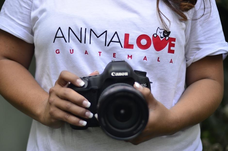 Conozcan el proyecto "Animal Love" Guatemala. (Foto: Selene mejía/Soy502) 