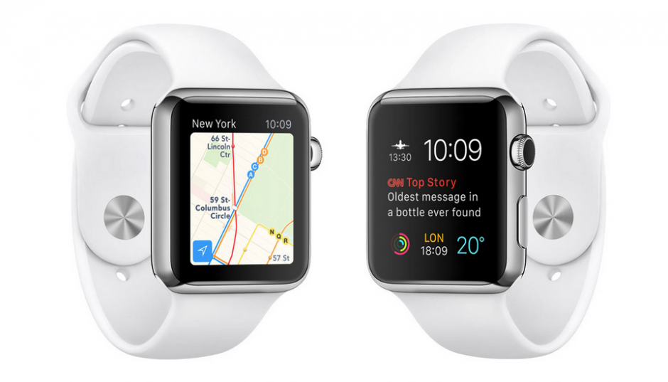 El nuevo Apple Watch 2, cuenta con su propio sistema operativo: el watchOS. &nbsp;(Foto: apple.com)