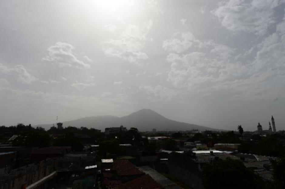 Una nube de polvo del desierto del Sahara llegará al país en las próximas horas. (Foto: Archivo/Soy502)