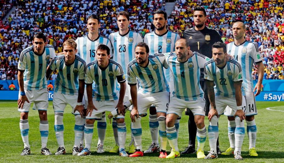 Argentina encabeza el ranking mundial de la FIFA. (Foto: sttidningen.se)