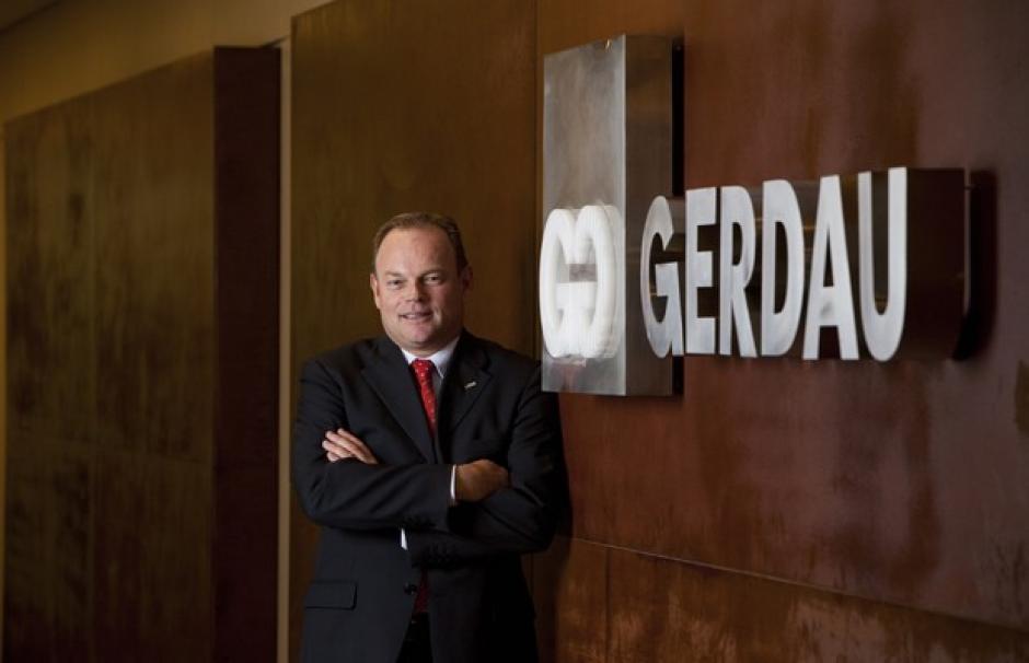 El Gerente General de la siderúrgica, Andrés Gerdau, estaría entre los acusados de lavado de dinero y corrupción. (Foto: esquerdadiario.com.br)
