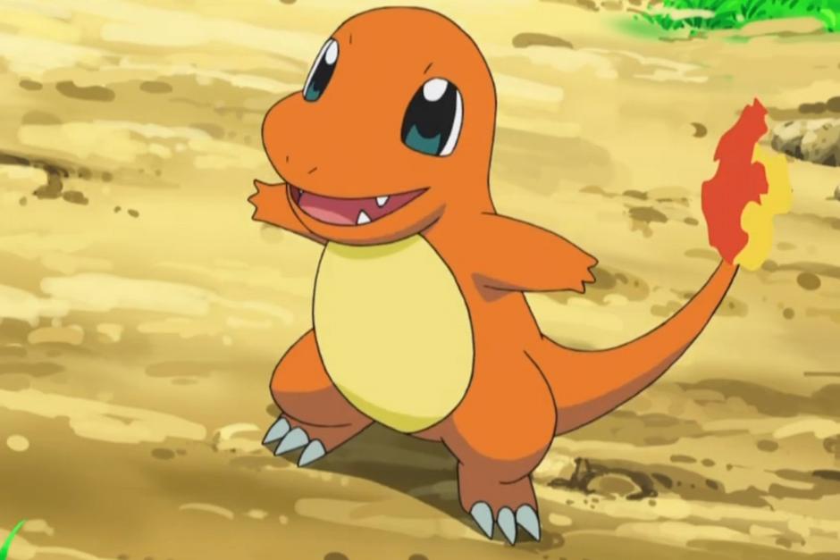 Charmander es la criatura favorita de muchos. (Foto: screenrant.com) 