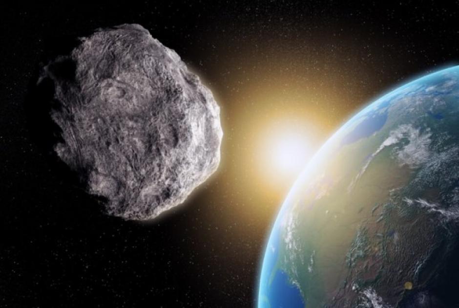 Un asteroide pasará muy cerca de la Tierra esta semana.&nbsp;
