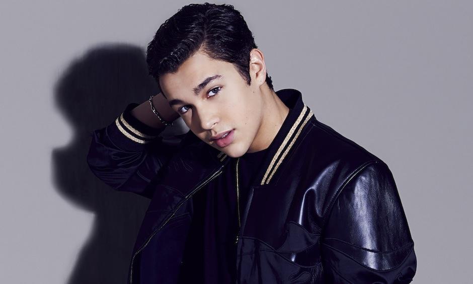 Conoce a Austin Mahone y tómate fotos con él. (Foto: The Guardian)&nbsp;