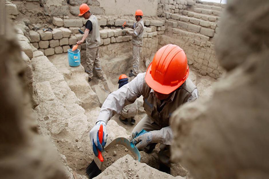 El equipo de arqueólogos realizó un importante descubrimiento donde estuvo la ciudad bíblica de Jericó. (Imagen ilustrativa/RT)