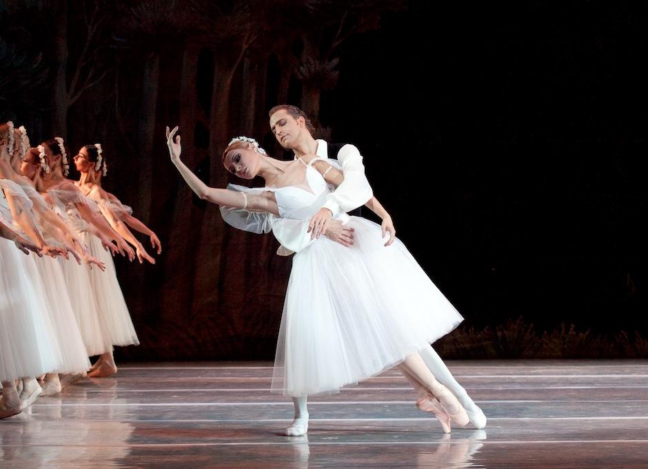 El Ballet de Kiev viene al país con la presentación de tres obras. (Foto: Ballet de Kiev oficial)&nbsp;