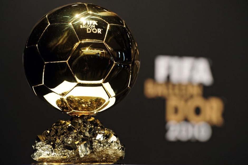 El Balón de Oro se entregará el lunes 12 de enero al ganador de la contienda final entre Cristiano Ronaldo, Manuel Neuer y Lionel Messi. (Foto: AFP)