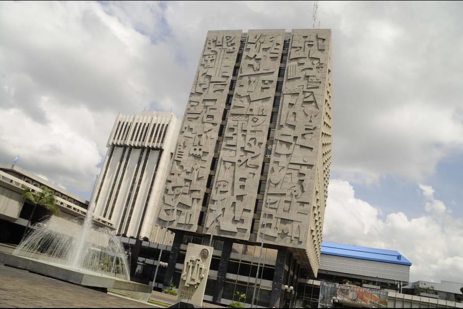 El Banco de Guatemala pretende que tres artículos incluidos en la Ley de Tarjetas de Crédito sean declarados inconstitucionales. (Foto: Archivo/Soy502)