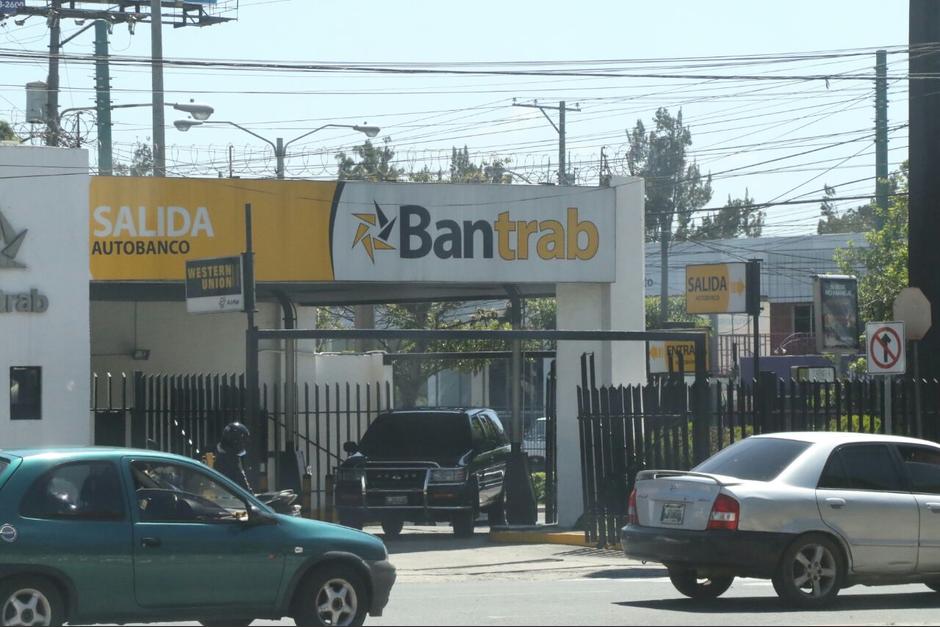 Cinco directivos de Bantrab fueron detenidos este viernes. (Foto Alejandro Balán/Soy502)