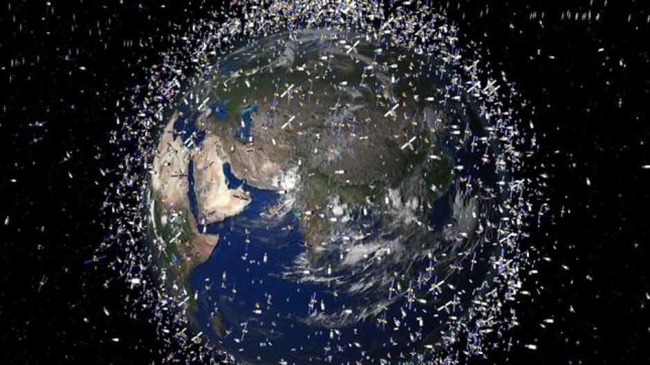 Un trozo de basura espacial que lleva el nombre de "WT1190F", caerá en la Tierra el próximo 13 de noviembre.&nbsp;