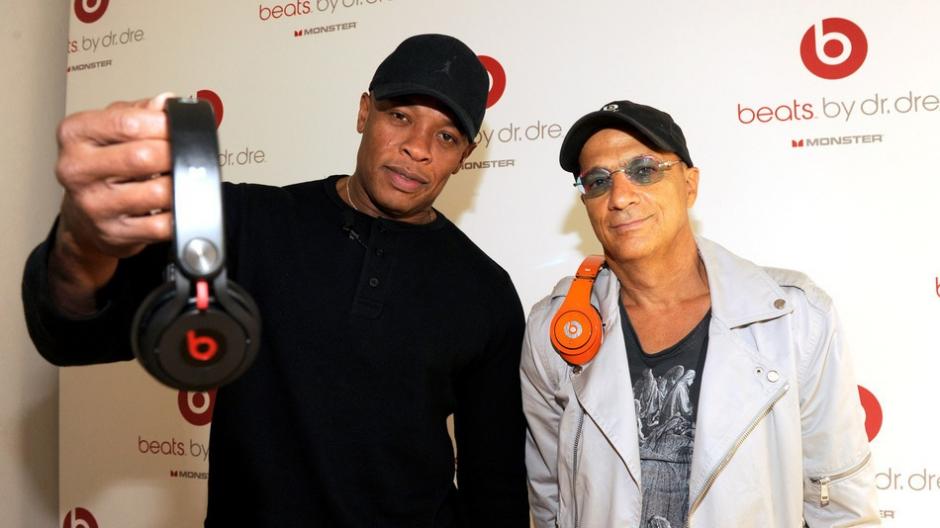 Dc. Dre en un evento en el 2011. (Foto: Mashable/Getty Images)
