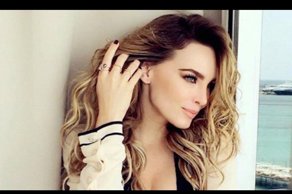 Video Viral: Belinda se golpea con una manzana en la ... - 940 x 627 jpeg 54kB